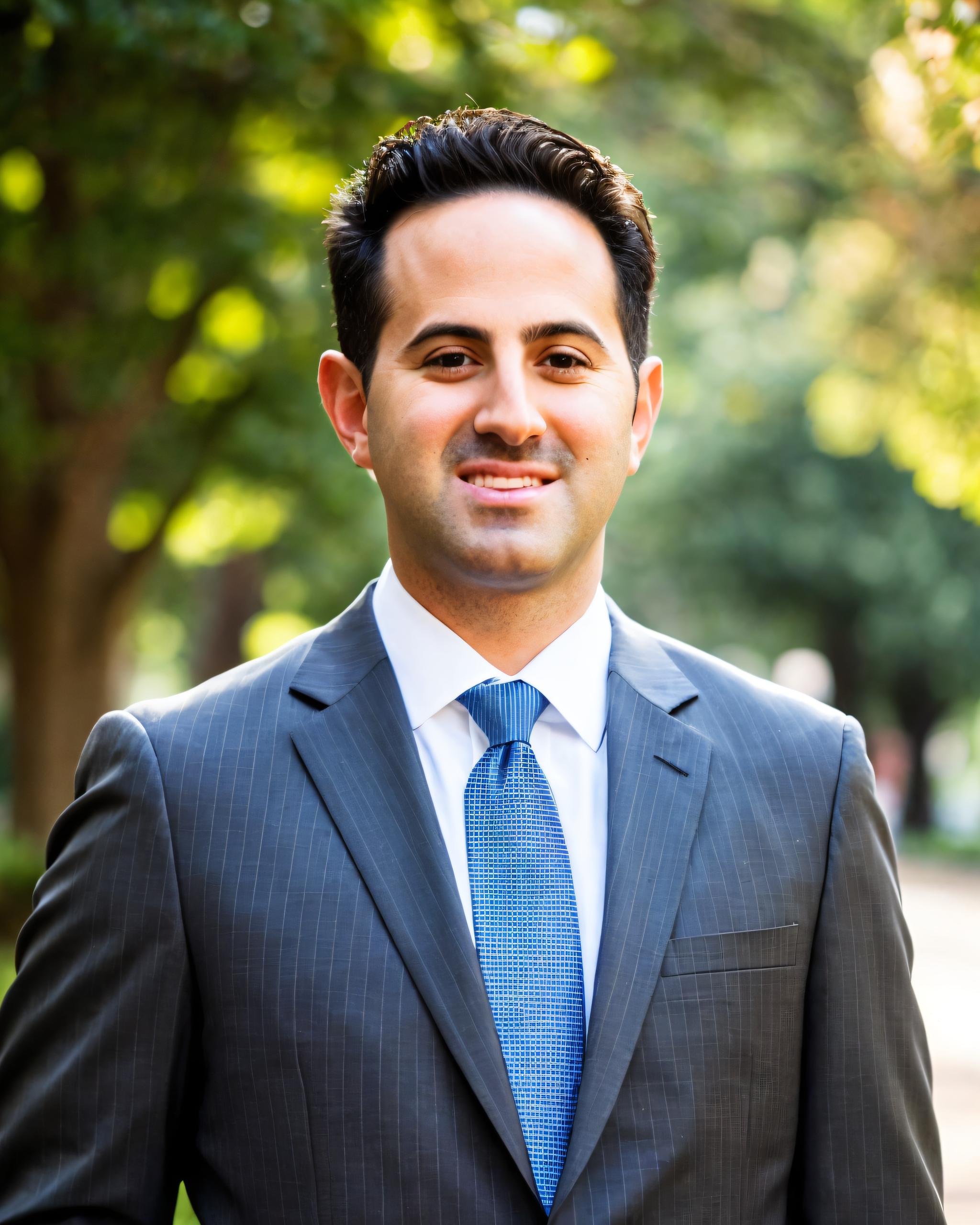 Justin Scheiner, independent Medicare advisor and founder of MedigapRx